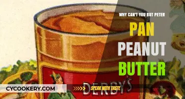 The Mystery Behind Peter Pan Peanut Butter's Disappearance