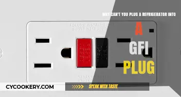Why GFI Plugs and Refrigerators Don't Mix: Safety Explained