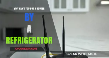 Avoid Wi-Fi Interference: Why Routers and Refrigerators Don't Mix