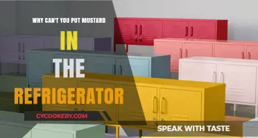 Why Mustard Belongs Outside the Fridge: Surprising Storage Secrets