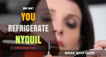 Why Refrigerating NyQuil Is a Bad Idea: Expert Insights