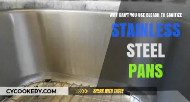 Bleach and Stainless Steel: A Dangerous Mix