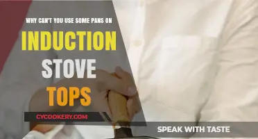 Induction Stove Tops: Why Some Pans Don't Work