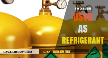 Why CO2 is Unsuitable as a Refrigerant: Key Factors Explained