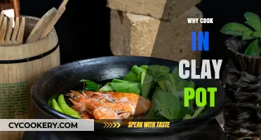 Discover the Timeless Benefits of Cooking in Clay Pots