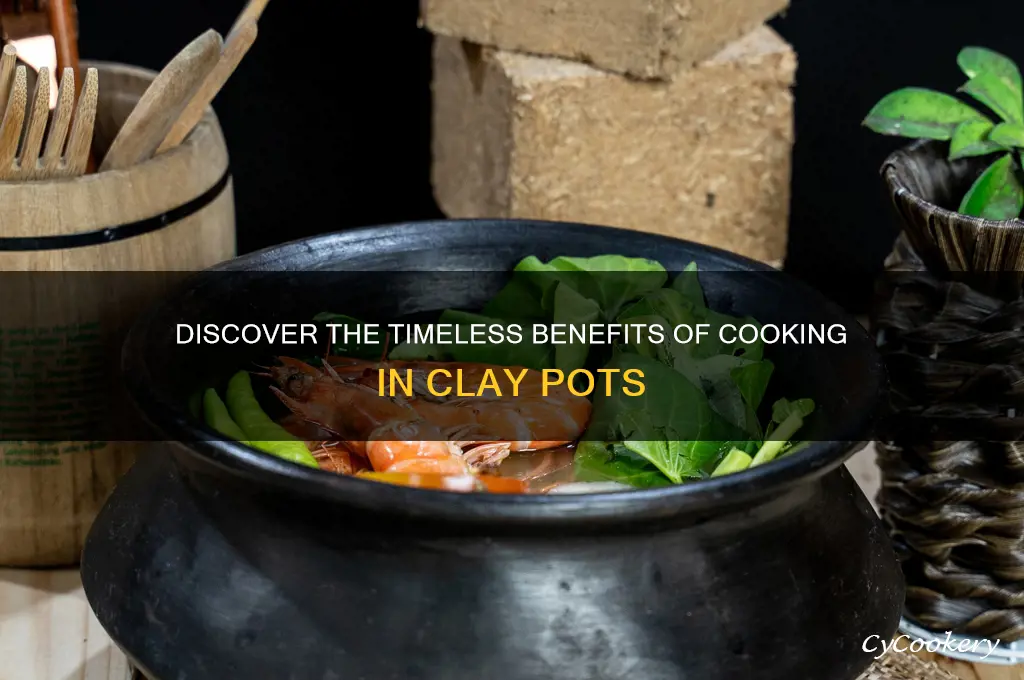 why cook in clay pot