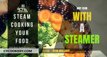 Steaming: A Healthy, Tasty Way to Cook