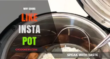 Why Cooks Love the Instant Pot: Convenience, Speed, and Flavor