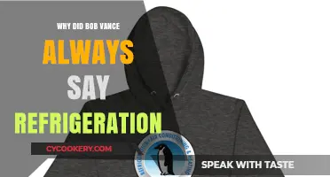 Why Bob Vance's Catchphrase 'Refrigeration' Stuck in The Office