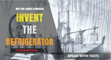 James Harrison's Refrigerator: A Revolutionary Invention for Food Preservation