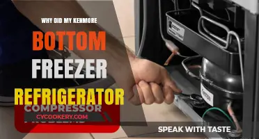 Troubleshooting Your Kenmore Bottom Freezer Refrigerator: Common Issues Explained