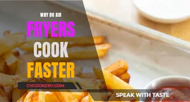 The Secret to Faster Cooking: Unlocking Air Fryer Magic