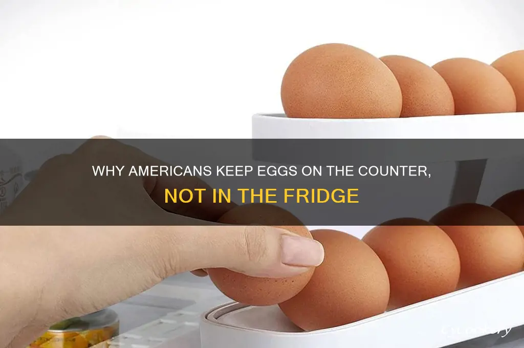 why do americans don