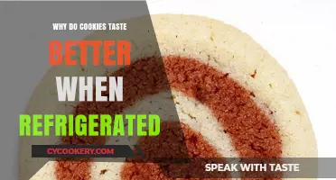 Chilled Cookie Bliss: The Science Behind Refrigerated Cookie Deliciousness