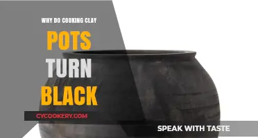 Why Clay Cooking Pots Turn Black: Causes and Solutions