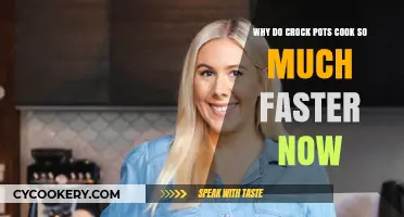 Modern Crock Pots: Faster Cooking Secrets Unveiled