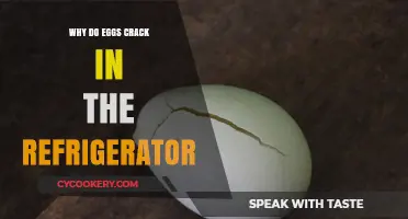 Why Eggs Crack in the Fridge: Causes and Prevention Tips