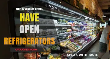 Why Grocery Stores Use Open Refrigerators: Benefits and Efficiency Explained