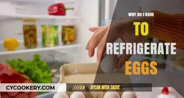 Why Refrigerate Eggs? Understanding the Science and Safety Behind Storage