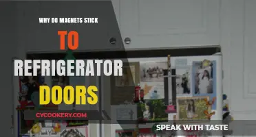 Why Magnets Stick to Refrigerator Doors: Unraveling the Science Behind It