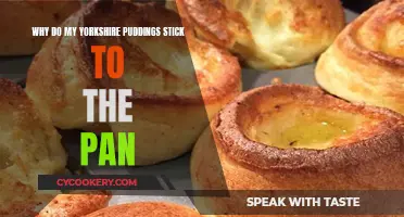 Yorkshire Pudding Pan: How to Avoid Sticking