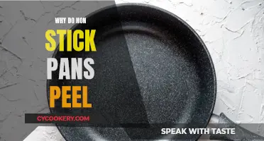 Non-Stick Pan Peeling: Why It Happens and How to Prevent It