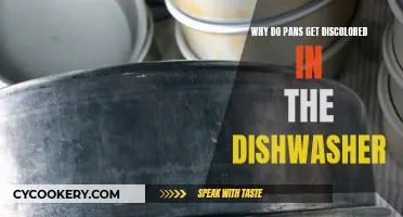 Understanding Dishwasher Discoloration on Pans