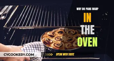 How to Avoid Warping Your Pans in the Oven