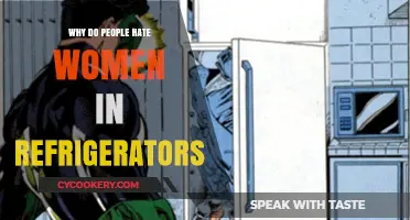 Why 'Women in Refrigerators': Unpacking the Trope and Its Impact
