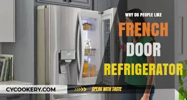 Why French Door Refrigerators Are a Popular Kitchen Choice