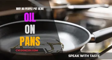 The Magic of Olive Oil in Pans