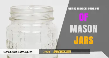 Why Rednecks Love Mason Jars: A Southern Drinking Tradition Explained