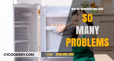 Why Refrigerators Fail: Common Issues and How to Fix Them