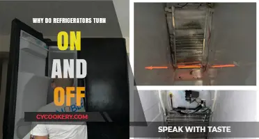 Why Refrigerators Cycle On and Off: Understanding Your Fridge's Behavior