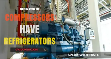 Why Air Compressors Often Include Refrigeration Systems Explained
