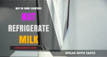 Unrefrigerated Milk: Cultural Practices and Global Dairy Traditions Explained