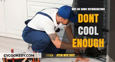 Why Some Fridges Fail: Common Causes of Insufficient Cooling