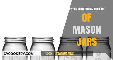Southern Charm in a Jar: Why Mason Jars Are a Staple