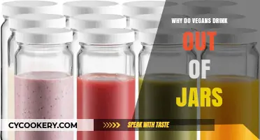 Why Vegans Choose Jars: Sustainable Sipping Explained