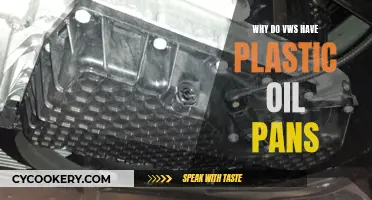 The Plastic Oil Pan: A VW Quirk Explained