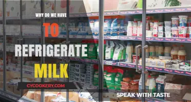 Why Refrigerate Milk? Understanding Its Importance for Freshness and Safety