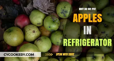 Why Refrigerate Apples? Benefits of Chilling Your Favorite Fruit