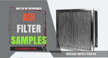Why Refrigerate Air Filter Samples? Preserving Accuracy in Analysis