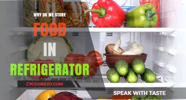 Why Refrigerators Keep Food Fresh: The Science Behind Cold Storage