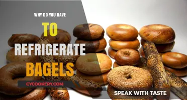 Why Refrigerating Bagels Keeps Them Fresher Longer: Expert Tips