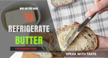 Refrigerating Butter: Essential Tips for Freshness and Flavor Preservation