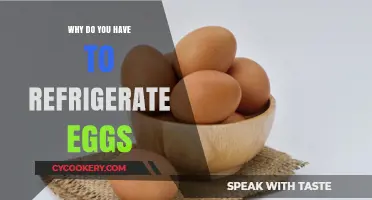 Why Refrigerating Eggs is Essential for Freshness and Safety