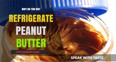 Why Peanut Butter Stays Fresh Without Refrigeration: The Science Explained