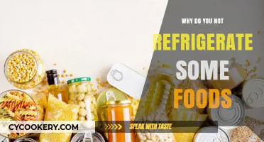 Why Some Foods Stay Fresh Without Refrigeration: Surprising Facts