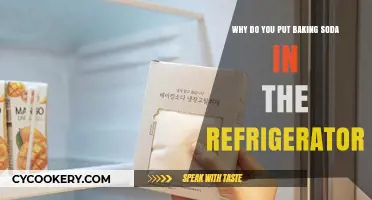 Why Baking Soda in Your Fridge Eliminates Odors and Freshens Air